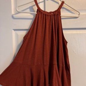 Peplum Style Old Navy Tank